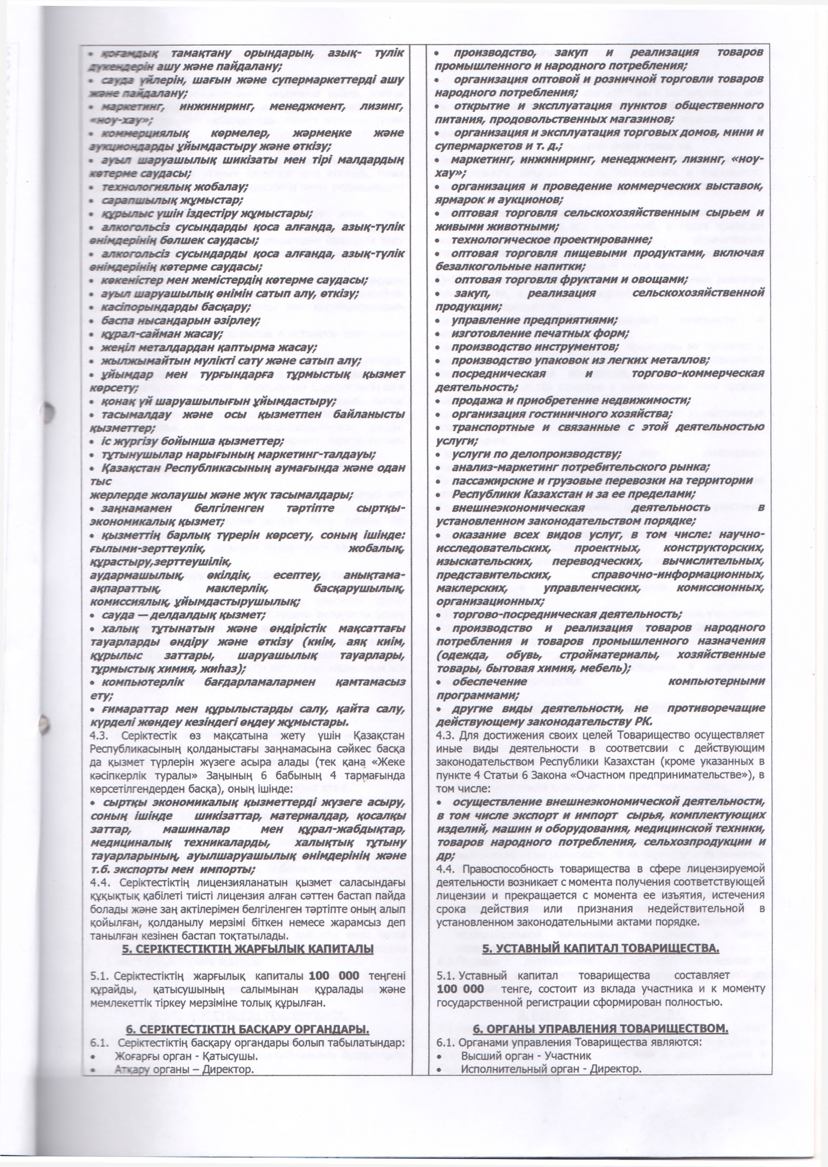 Устав Стр. 4